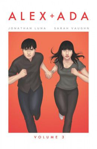 Livre Alex + Ada Volume 3 Luna Jonathan