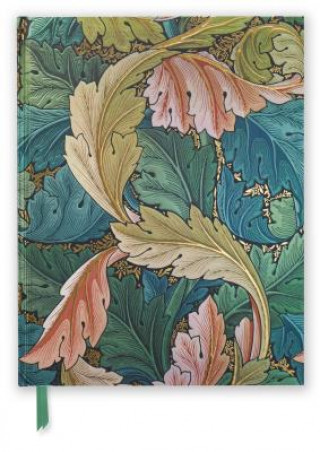 Kalender/Terminbuch William Morris: Acanthus (Blank Sketch Book) 