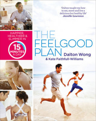 Kniha Feelgood Plan Dalton Wong