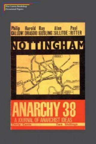 Carte Nottingham Anarchy 
