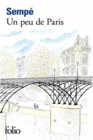 Knjiga Un peu de Paris Sempé