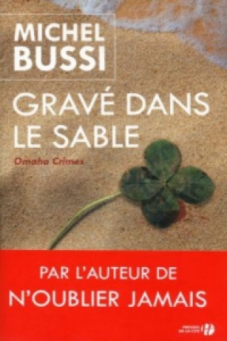 Carte Grave dans le sable Michel Bussi