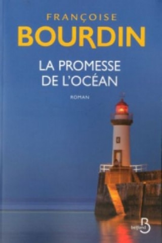 Kniha La promesse de l'ocean Françoise Bourdin