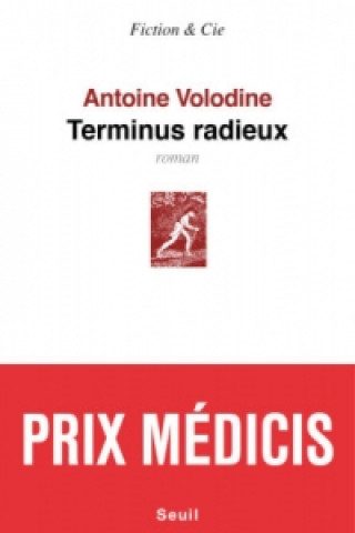 Carte Terminus radieux Antoine Volodine