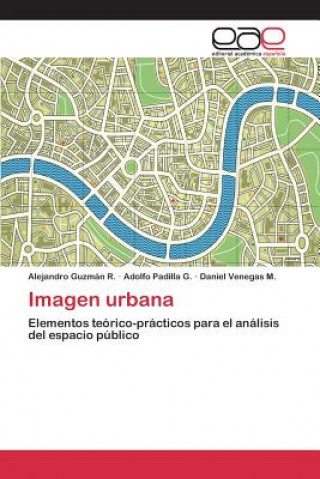 Kniha Imagen urbana Guzman R Alejandro
