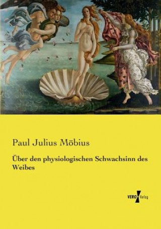 Carte UEber den physiologischen Schwachsinn des Weibes Paul Julius Mobius