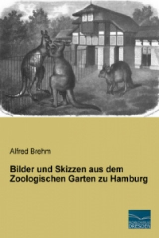 Livre Bilder und Skizzen aus dem Zoologischen Garten zu Hamburg Alfred Brehm