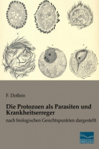 Könyv Die Protozoen als Parasiten und Krankheitserreger F. Doflein