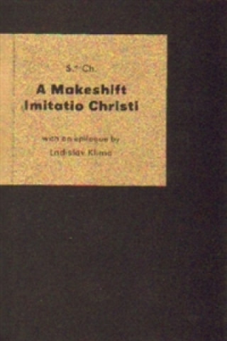 Könyv A Makeshift Imitatio Christi S.d. Ch.