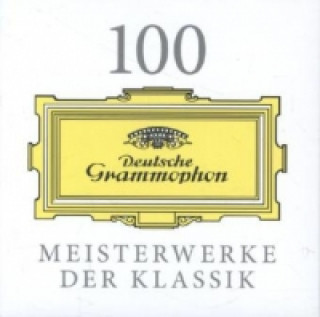 Аудио 100 Meisterwerke der Klassik, 5 Audio-CDs 