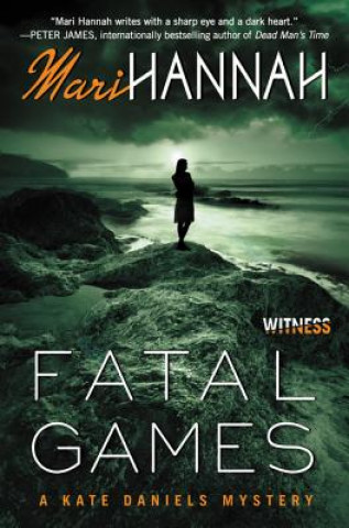 Kniha Fatal Games Mari Hannah