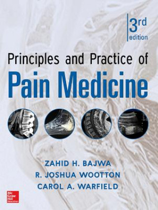 Könyv Principles and Practice of Pain Medicine Carol Warfield