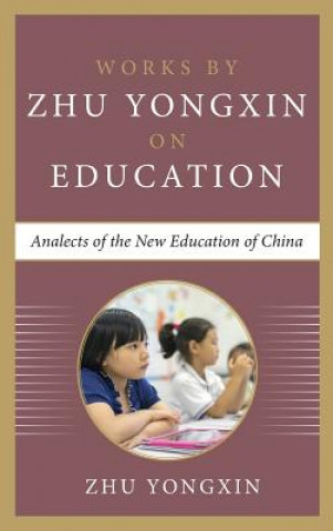 Carte Analects of the New Education of China Zhu Yongxin
