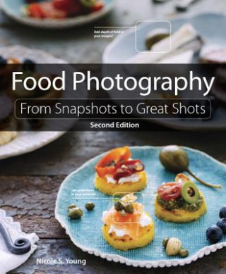 Knjiga Food Photography Nicole S Young
