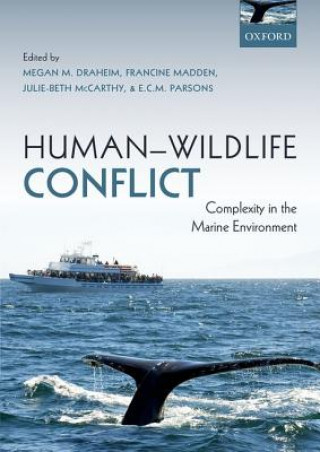 Buch Human-Wildlife Conflict Megan Draheim