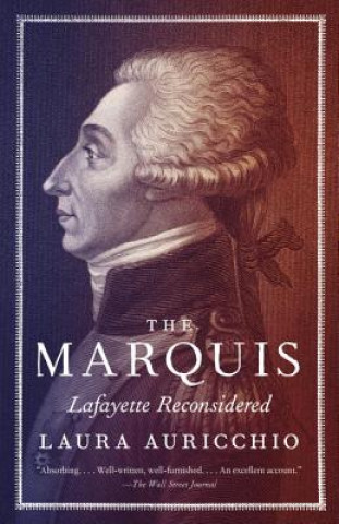 Książka Marquis Laura Auriccio