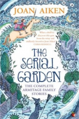 Kniha Serial Garden Joan Aiken