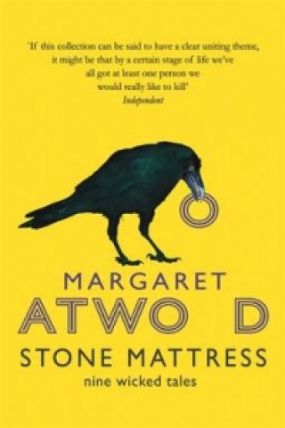 Książka Stone Mattress Margaret Atwood