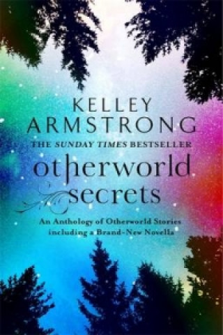 Carte Otherworld Secrets Kelley Armstrong