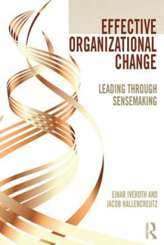 Βιβλίο Effective Organizational Change Einar Iveroth