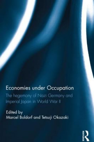 Carte Economies under Occupation Marcel Boldorf