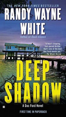 Livre Deep Shadow Randy Wayne White