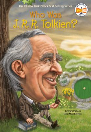 Könyv Who Was J. R. R. Tolkien? Patricia D Pollack
