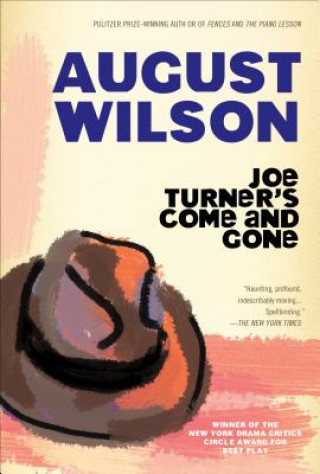 Kniha Joe Turner's Come and Gone August Wilson