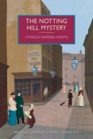 Carte Notting Hill Mystery Charles Warren Adams