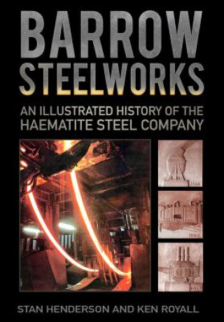 Carte Barrow Steelworks K.E. Royall