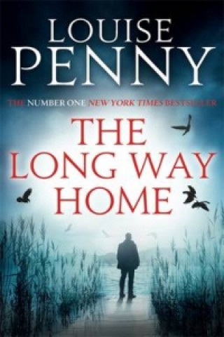 Könyv Long Way Home Louise Pennyová