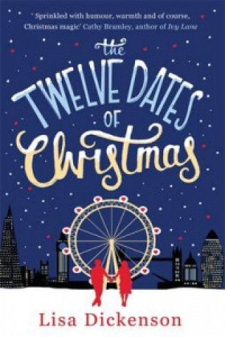 Livre Twelve Dates of Christmas Lisa Dickenson