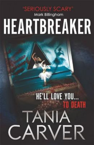 Carte Heartbreaker Tania Carver