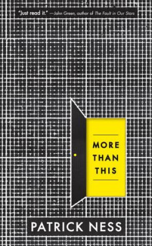 Carte More Than This Patrick Ness