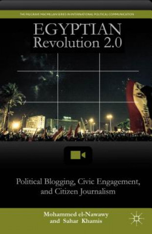 Carte Egyptian Revolution 2.0 Mohammed el-Nawawy