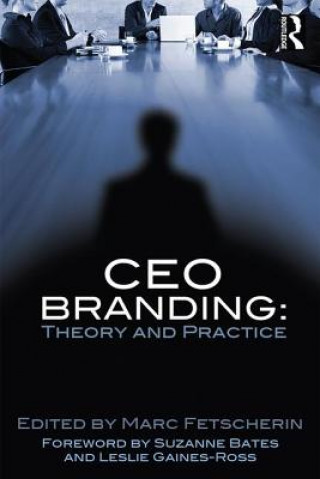 Book CEO Branding Marc Fetscherin