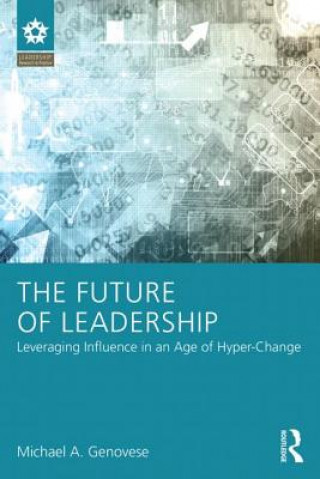 Kniha Future of Leadership Michael A Genovese