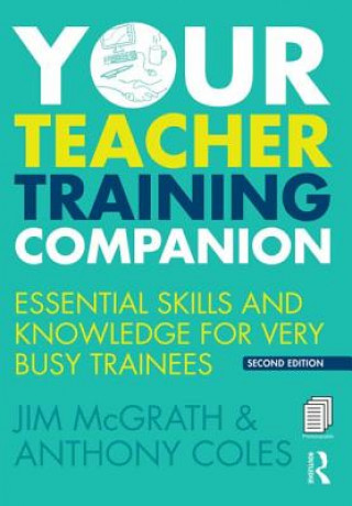 Könyv Your Teacher Training Companion Jim McGrath