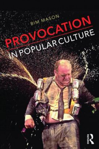 Buch Provocation in Popular Culture Bim Mason