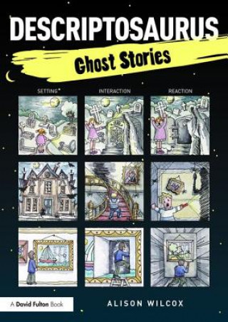 Book Descriptosaurus: Ghost Stories Alison Wilcox