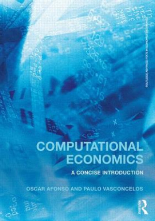 Kniha Computational Economics Oscar Afonso