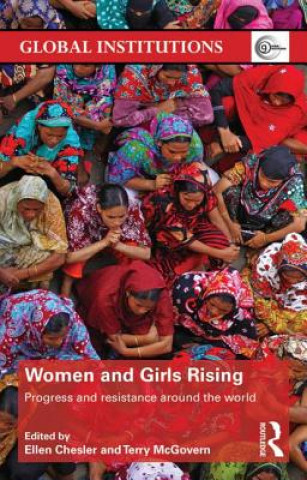 Kniha Women and Girls Rising Ellen Chesler