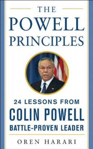 Carte Powell Principles Oren Harari