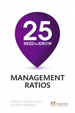 Книга 25 Need-To-Know Management Ratios Stuart Warner