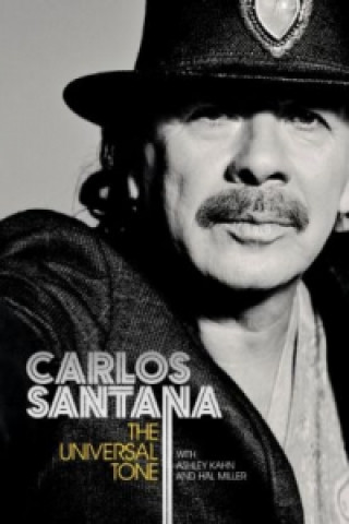 Könyv Universal Tone Carlos Santana