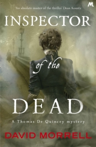 Könyv Inspector of the Dead David Morrell
