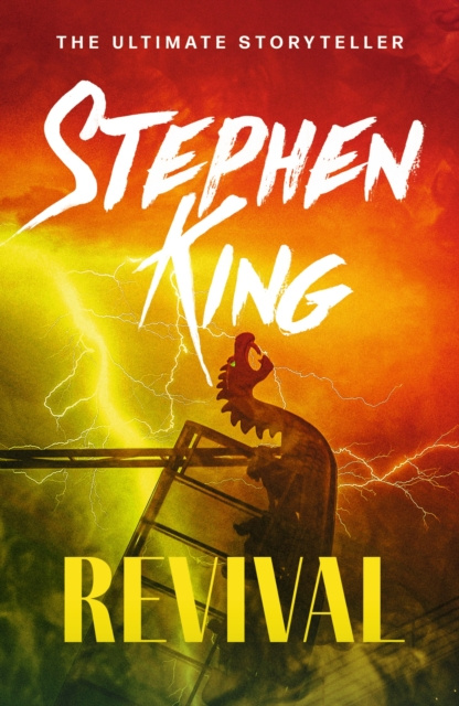 Carte Revival Stephen King