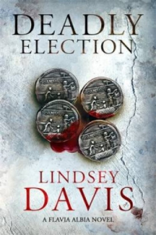 Książka Deadly Election Lindsey Davis