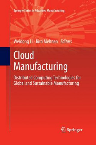 Buch Cloud Manufacturing Weidong Li