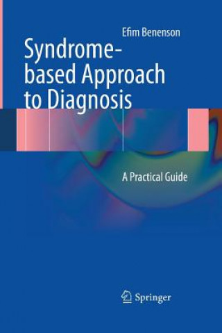 Kniha Syndrome-based Approach to Diagnosis Efim Benenson